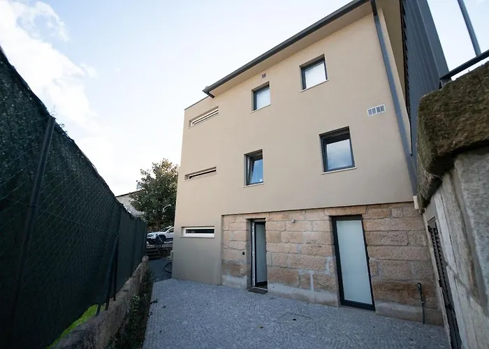 Apartmán Casa Da Timpeira - Real *