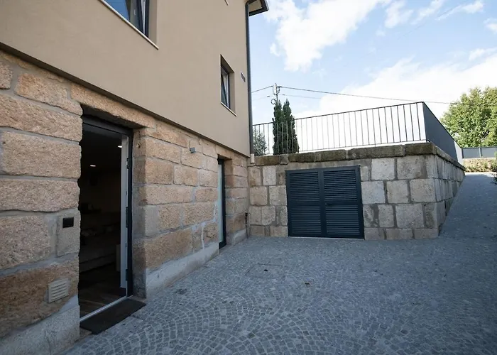 Casa Da Timpeira - Real Апартаменты Вила-Реал